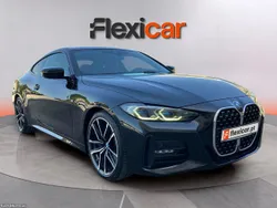 BMW 420 d xDrive Pack Desportivo M Auto
