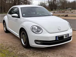 Volkswagen New Beetle essence
