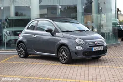 Fiat 500C 1.0 Hybrid Connect