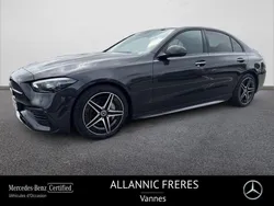 Mercedes-benz Classe C 220 d 197ch AMG Line