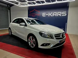 MERCEDES CLASSE A 200 Turbo 1.6i 156CH Inspiration HISTORIQUE COMPLET - GARANTIE 12 MOIS