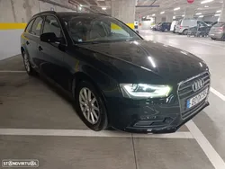 Audi A4 Avant 2.0 TDI multitronic