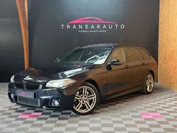 BMW Série 5 F11 525d xDrive M Sport / Toit ouvrant panoramique / Affichage Tête Haute / Caméra de recul