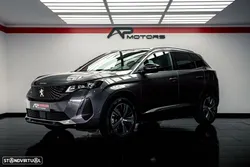 Peugeot 3008 1.6 Hybrid GT e-EAT8