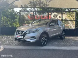 Nissan Qashqai 1.5 dCi Tekna+ DCT