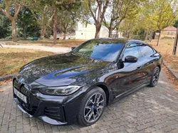 BMW i4 eDrive40 Pack M