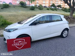 Renault Zoe (c/ Bateria) Life 40