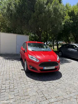 Ford Fiesta 1.0 EcoBoost Active