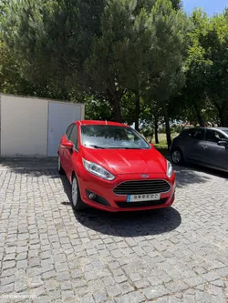 Ford Fiesta 1.0 EcoBoost Active