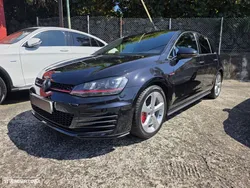 VW Golf 2.0 TSi GTi DSG Performance