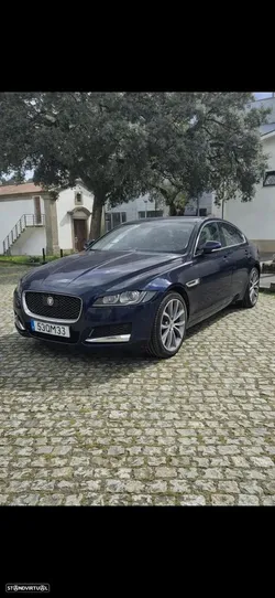 Jaguar XF 2.0 D Portfolio Aut.