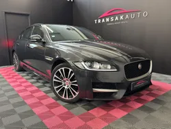 JAGUAR XF 2.0 D 180ch BVA R-Sport - SECONDE MAIN - SUIVI COMPLET JAGUAR - RÉVISION À JOUR