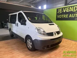Renault Trafic Combi Phase 2 Passenger L1H1 2.0 dCi Minibus 9 PLACES