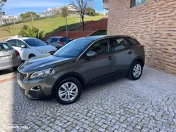 Peugeot 3008 1.5 BlueHDi Style