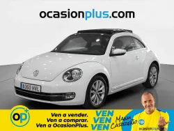 VOLKSWAGEN Beetle 1.6TDI Design 105