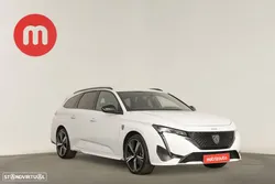 Peugeot 308 SW 1.2 PureTech GT EAT8