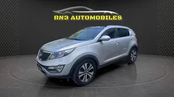 Kia SPORTAGE 2.0 CRDI 136 PREMIUM 4X4