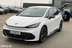 Cupra Born 58 kWh