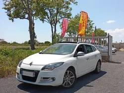RENAULT MEGANE III ESTATE Estate III 1.5 dCi 110 FAP Energy eco2 GT Line