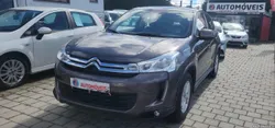 Citroën C4 Aircross 1.6 HDI EXCLUSIVE/NACIONAL/C/ GARANTIA
