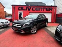 Mercedes GLA 200d 4MATIC BVA – Entretien Mercedes – Garantie 12 mois