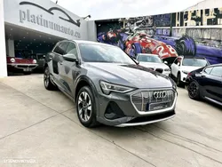 Audi e-tron 55 quattro S line
