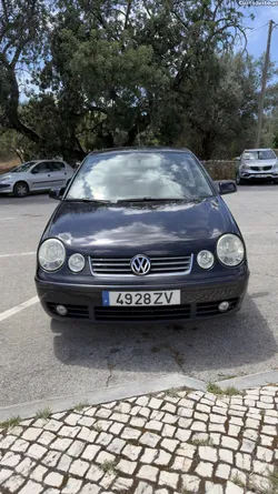 VW Polo Highline