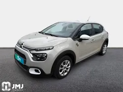 Citroën C3 PureTech 83 S&S BVM5 YOU