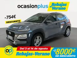 Hyundai KONA 1.0 TGDI Klass 4x2