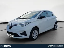 Renault Zoe Intens charge normale R110 Achat Intégral - 20
