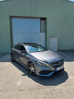 Mercedes Benz Classe A 220 CDI 175 / Fascination Pack AMG / 7G-DCT BVA / Entretiens Mercedes/ Garantie 3 MOIS