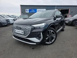 Audi Q4 e-tron 40 204 ch 82 kWh S line