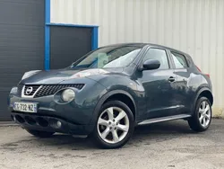Nissan Juke 1.5 dCi 110ch FAP Acenta