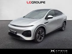 Xpeng G6 295ch 80,8kWh RWD Autonomie Etendue