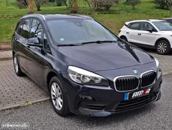 BMW 216 Gran Tourer d 7L Advantage
