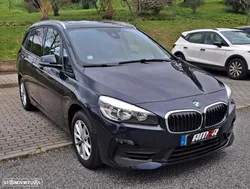 BMW 216 Gran Tourer d 7L Advantage