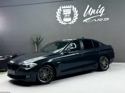 BMW 520 Exclusive 2.0 cc diesel 189  mês