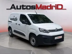 Citroen Berlingo Talla M BlueHDi 100 CLUB