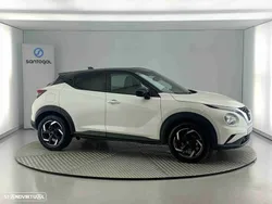Nissan Juke 1.0 DIG-T N-Connecta NAV.+TwoTone NC