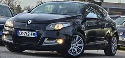Renault Mégane III Coupé Ph.2 1.5l Dci 110 Pack Gt Line Du 02/13
