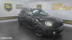 MINI Countryman One D Northwood Edition