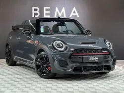 MINI JCW Cabriolet 231ch | Eventuri Carbone | Harman Kardon | 439 euros/mois