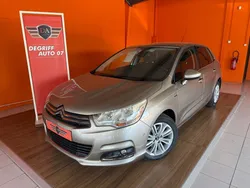 CITROEN C4 C4 e-HDi 115 Attraction