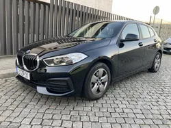 BMW 116 d Corporate Edition