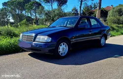 Mercedes-Benz C 220 Elegance