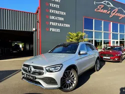 Mercedes classe glc 400 d 330ch AMG Line 4Matic 9G-Tronic TVA RECUPERABLE