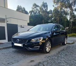 Volvo V60 D5 225cv G-8vel Nacional