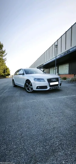 Audi A4 B8