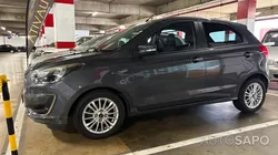 Ford Ka+ 1.19 Ti-VCT Ultimate de 2018