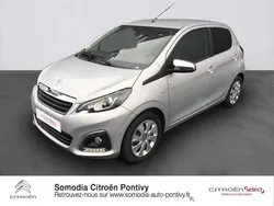 Peugeot 108 VTi 72 Style S&S 4cv 5p